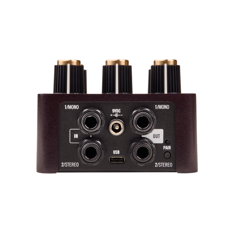Universal Audio LION ‘68 Super Lead Amp Emulation Pedal