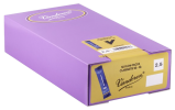 Anches Traditionnelles pour Clarinette Sib Vandoren CR1035/50 - Boîte de 50