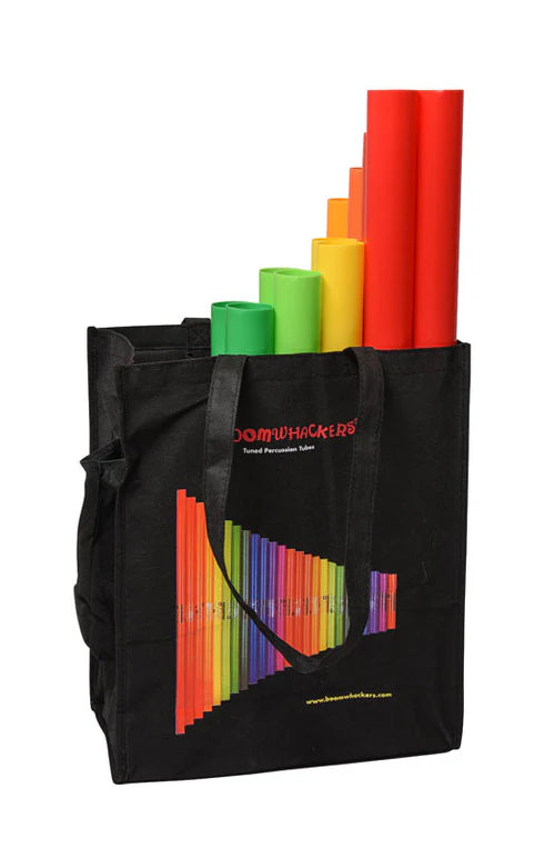 Boomwhackers BWMP-BAG Tote Bag