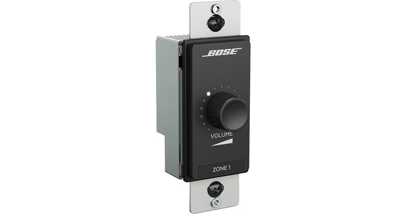 Bose CC-1D Professional Digital Zone Controller (Black)