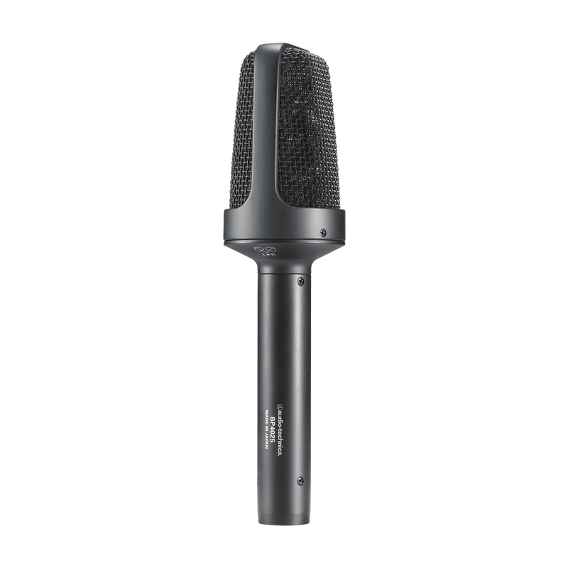 Audio-Technica BP4025 X/Y Microphone d'enregistrement de terrain stéréo