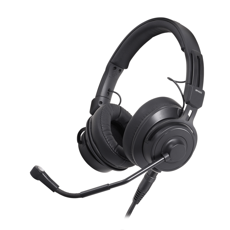 Audio-Technica BPHS2CA Broadcast Stereo Headset