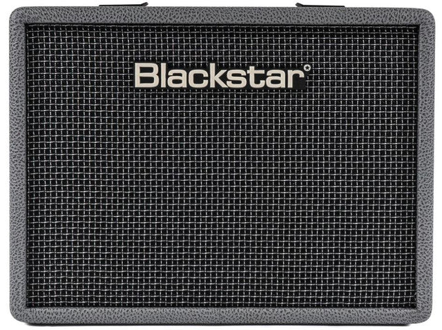 Blackstar DEBUT15EBG Amplificateur de guitare d'entraînement 15 W (gris)