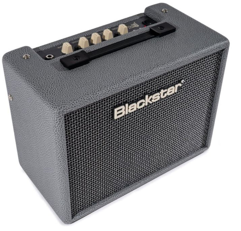 Blackstar DEBUT15EBG 15W Practice Guitar Amplifier (Grey)