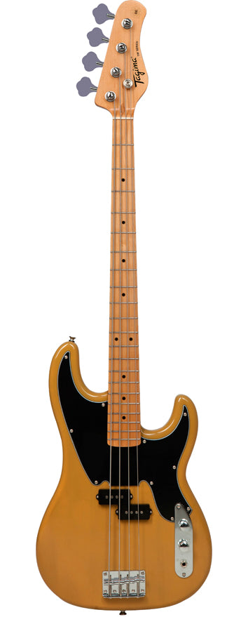 Tagima TW-66 Electric Bass - 4 Strings (Butterscotch)