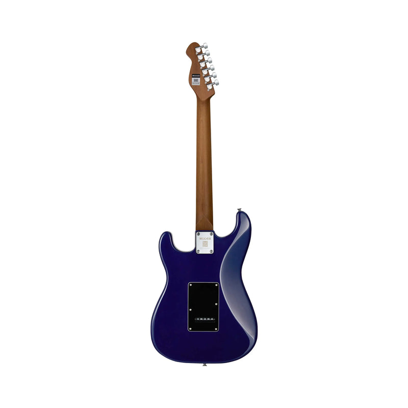 Mooer MSC20-PRO-OB Electric Guitar (Ocean Blue)