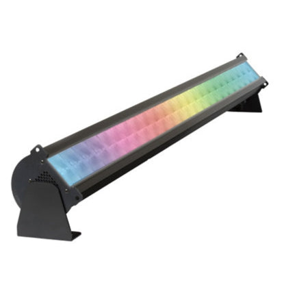 Chroma-Q STUDIO FORCE II PLUS 72 LED Wash Light Bar with LumenRadio (Black)