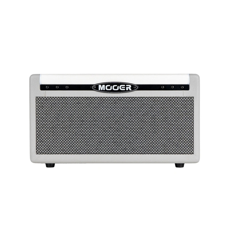 Mooer SD30I Intelligent Guitar Amplifier Combo (White) - 30W