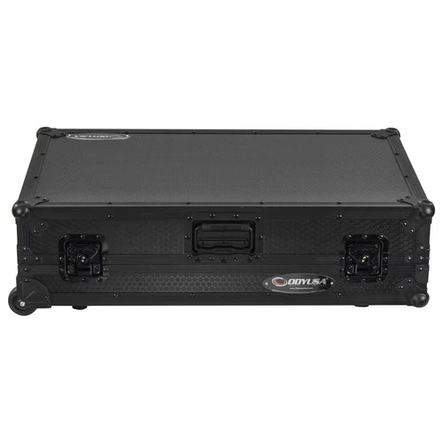 Odyssey 810SC4M DJ Flight Case w/Glide Style Laptop Platform for Denon DJ SC LIVE 4 I-Board