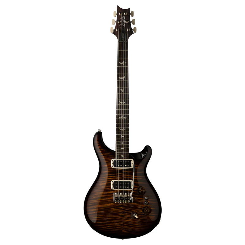 PRS CUSTOM 24-08 10 TOP Electric Guitar (Black Gold)