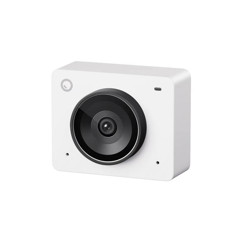 OBSBOT MEET 2 Tiny 4K Webcam With AI (White)