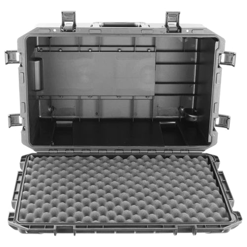 Odyssey VU291810HWNF Valise utilitaire de chariot moulé par injection à fond vide