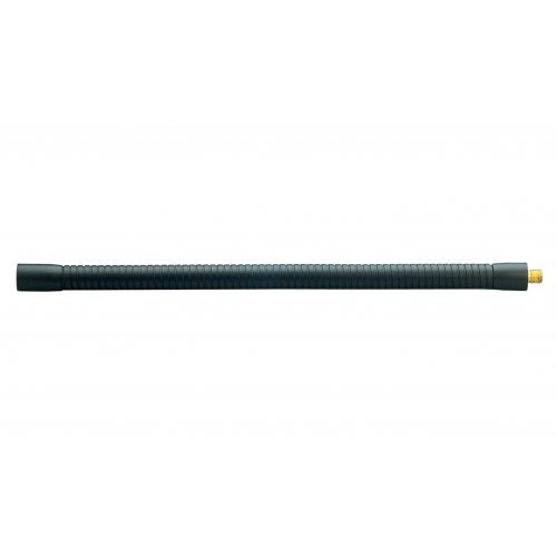 K&M 224 Gooseneck (Black)