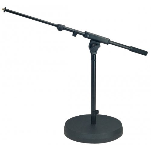 K&M 25960 Microphone Stand Low Profile