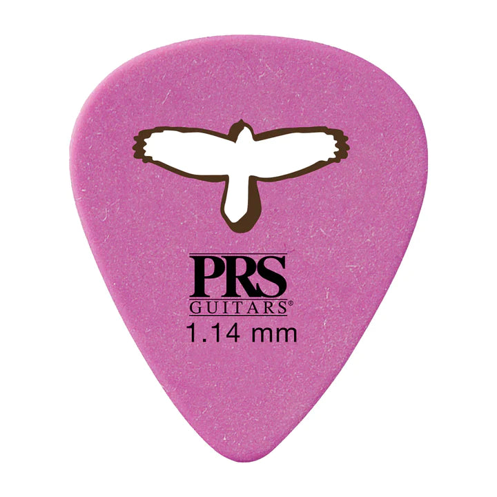 PRS 12 Delrin Punch Picks 1,14 mm (violet)