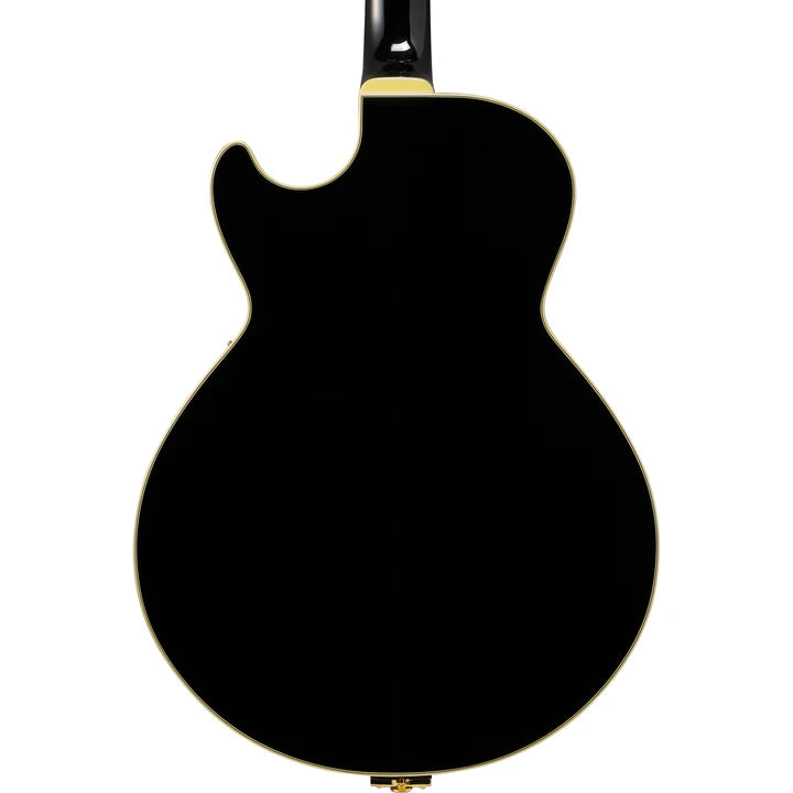 Ibanez GB10BK Hollow Body Electric Guitar (Black)