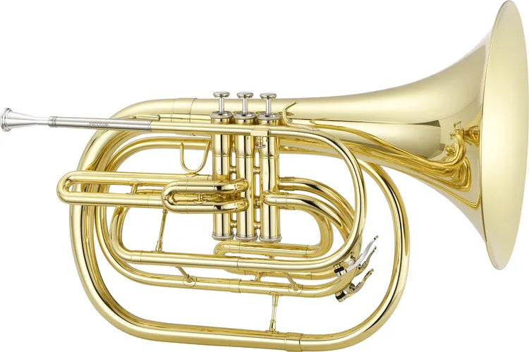 Jupiter JHR1000M Marching French Horn - Bb