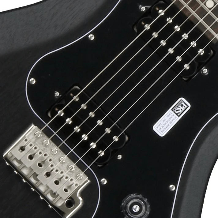 PRS S2 STANDARD 22 SATIN Guitare électrique (Charcoal Satin)