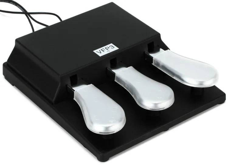 Studiologic VFP-3-15 Triple Piano-Style Sustain Pedal