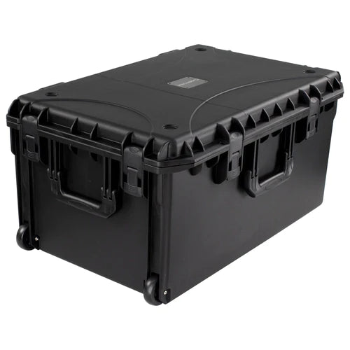 Odyssey VU291813HWNF Valise utilitaire de chariot moulé par injection à fond vide