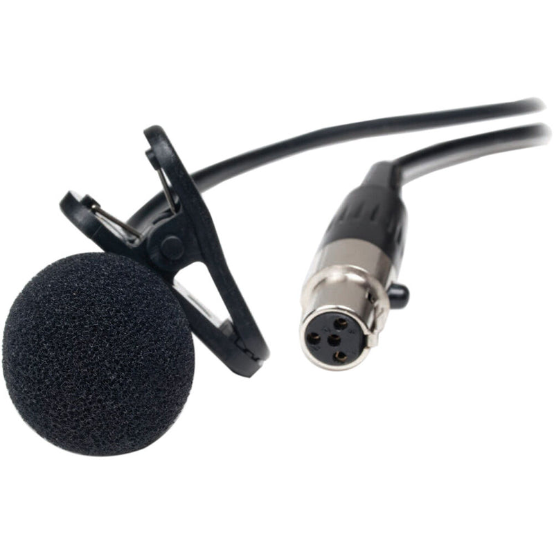 CAD WX9 Cardioid Condenser Lavalier Mic for WX1000 and WX55 Wireless