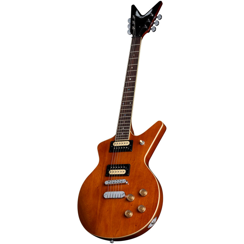 Dean Guitars CADI 1980 MAH Cadillac 1980 Electric Guitar (Natural Mahogany)