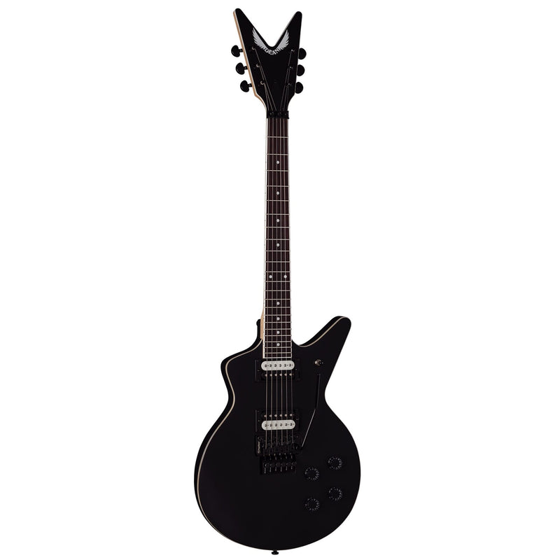 Dean Guitars CADIX F BKS Cadillac X Floyd Electric Guitar (Black Satin)