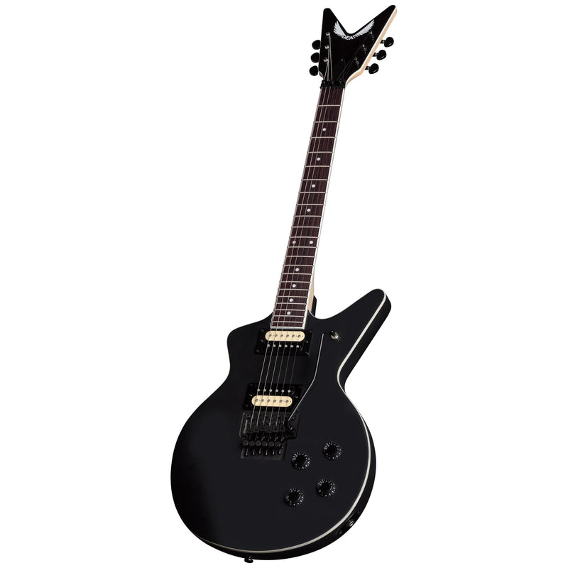 Dean Guitars CADIX F BKS Cadillac X Floyd Electric Guitar (Black Satin)