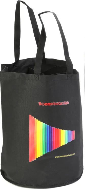 Boomwhackers BWTB Large Tote Bag for Boomwhackers