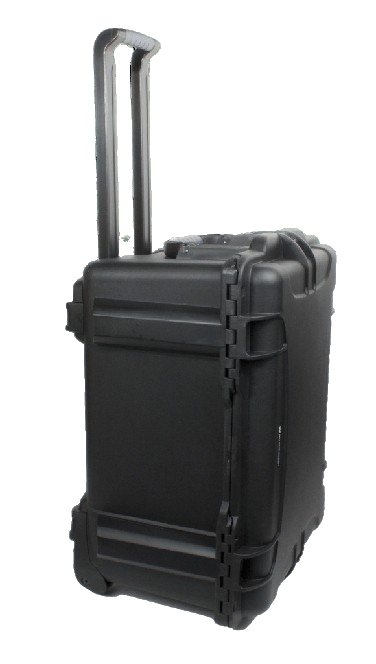 Williams AV CCS 054 Large Heavy-Duty Carry Case (60 slot + tray)