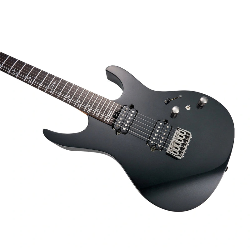 Mooer MMT100-PB Electric Guitar (Pearl Black)