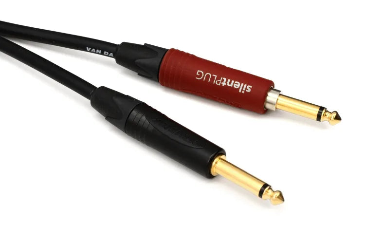 PRS Signature Straight to Straight Silent Instrument Cable - 25 foot