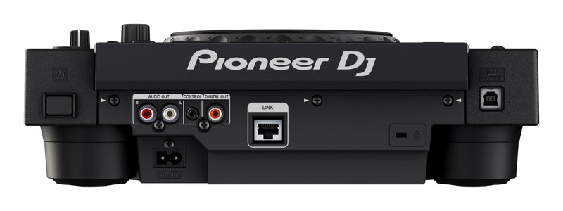 Lecteur multimédia Pioneer DJ CDJ-900NEXUS