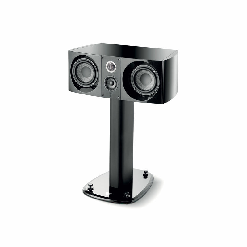 Focal FOAEBSSCC00B100 SOPRA CENTER Speaker (Black Lacquer)