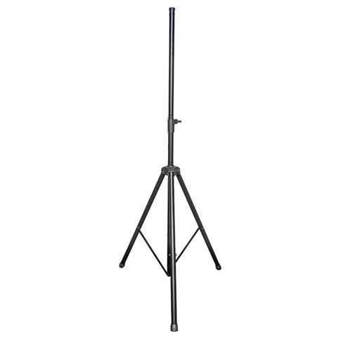 Chauvet DJ PTK130121006 Tripod Stand - Fits 1 to 1.4 in (26 to 37.4 mm) Bag Included
