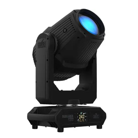 Chauvet Professional MAVERICK-STORM1-BEAM Faisceau haute puissance entièrement équipé, classé IP65