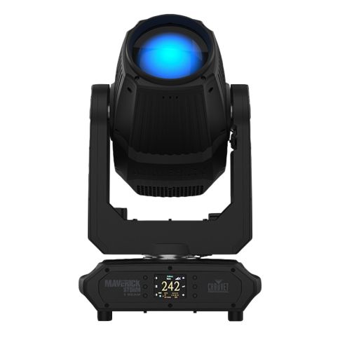 Chauvet Professional MAVERICK-STORM1-BEAM Fully Featured, IP65 Rated, High Powered Beam