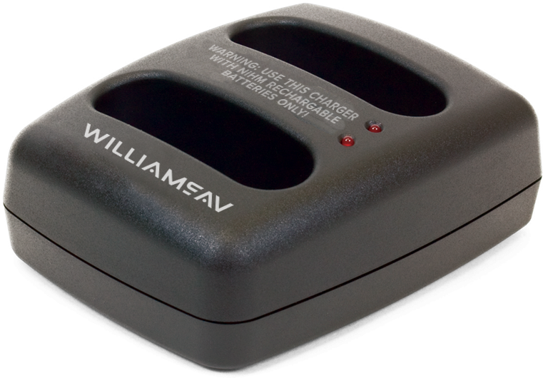 Williams AV IR SYS30 SoundPlus® T3 Medium-Area Infrared System with PoE