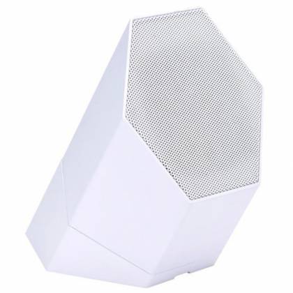 Cloud Electronics CS-S3W Enceinte de montage de surface (blanc) - 3 "