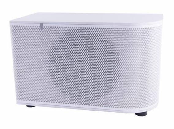 Cloud Electronics CS-Sub8W Subwoofer passif (blanc) - 8 "