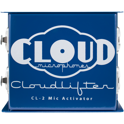 Cloud Microphones CL-2 Activateur de micro Cloudlifter à deux canaux