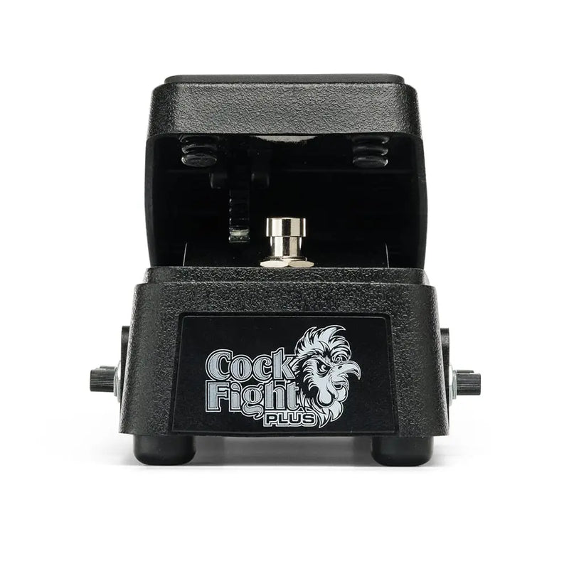 Electro-Harmonix COCK FIGHT PLUS Cocked Talking Wah and Fuzz Pedal
