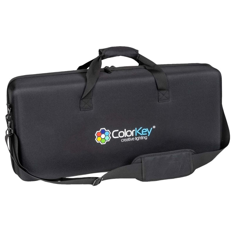ColorKey CKU-7064 4-Pack AirPar HEX 4 Bundle with Hardshell Case