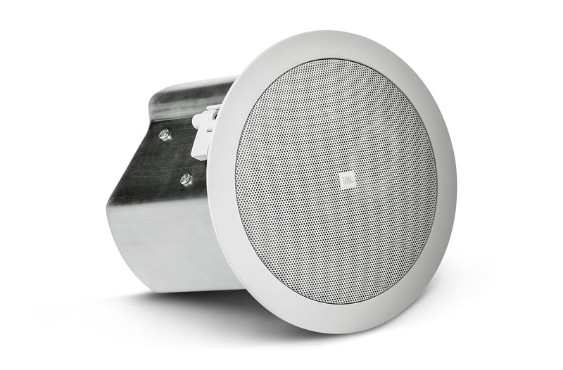 JBL CONTROL-14C-VA Co-axial Ceiling Speaker (White) - 4"