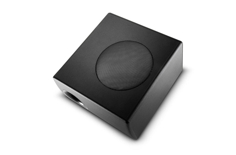 Système de haut-parleur Subwoofer Control-50S / T surface (noir) - 8 "