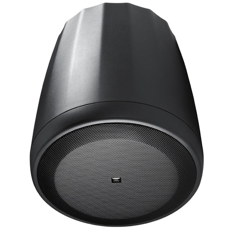 JBL C65P/T Full-Range Pendant Speaker (Pair, Black) - 5.25"