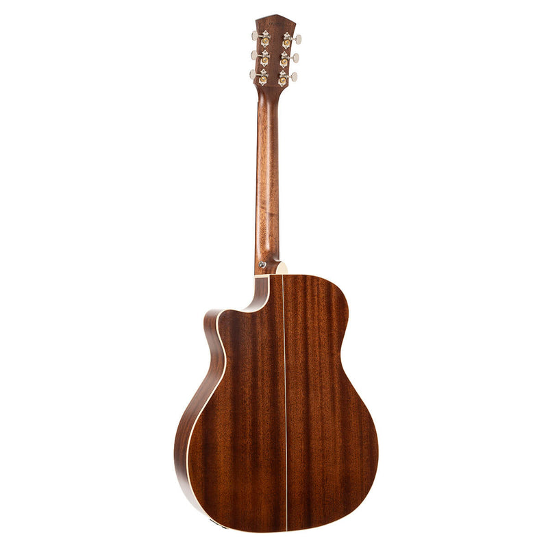 Cort ES-GA4 Acoustic Guitar (Natural Semi Gloss)