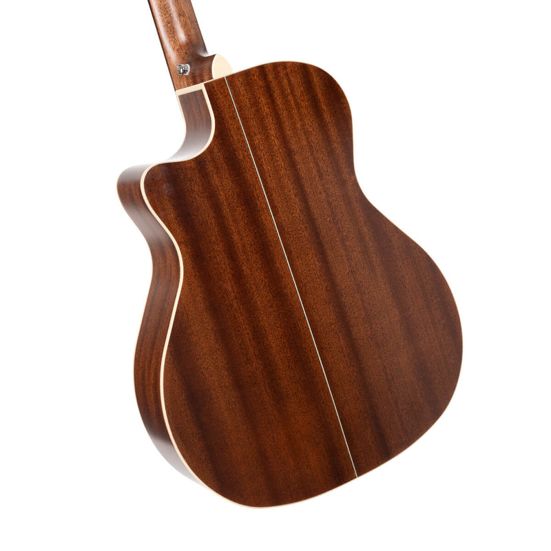 Cort ES-GA4 Acoustic Guitar (Natural Semi Gloss)