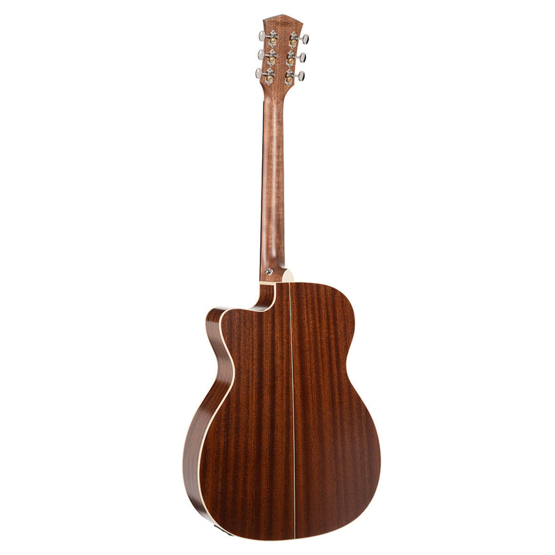 Cort ES-OC4 Acoustic Guitar (Natural Semi Gloss)