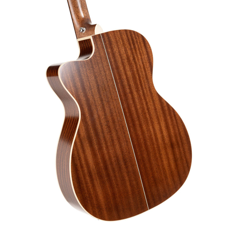 Cort ES-OC4 Acoustic Guitar (Natural Semi Gloss)